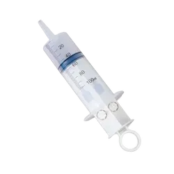 Alvita Irrigation Syringe 100ml