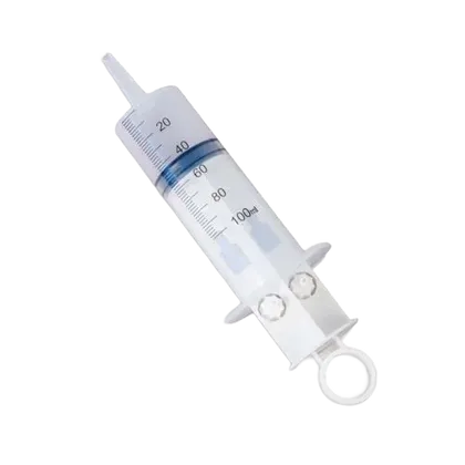 Alvita Irrigation Syringe 100ml