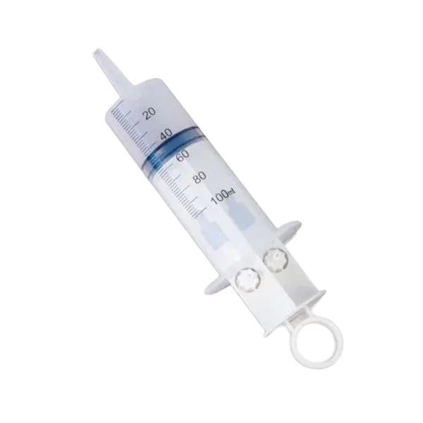 Alvita Irrigation Syringe 100ml