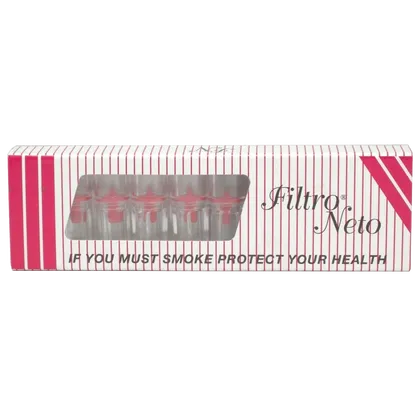 Filtro Neto Cigarette Filters