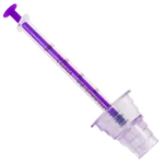 Alvita Oral Syringe & Adapter 1ml