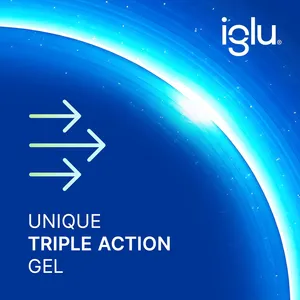 Iglu Ultra Clear Gel Mouth Ulcer Gel 8ml