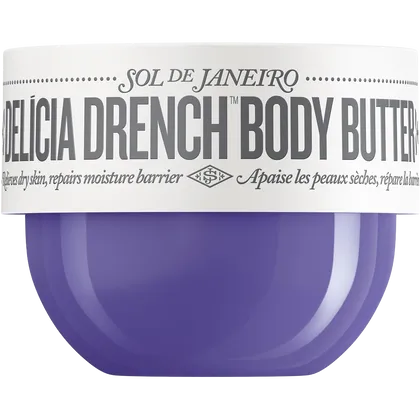 Sol de Janeiro Delicia Drench Body Butter 75ml