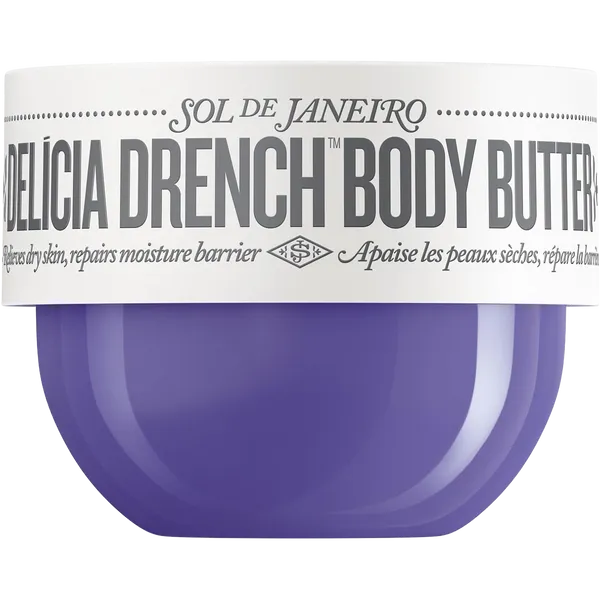 Sol de Janeiro Delicia Drench Body Butter 75ml