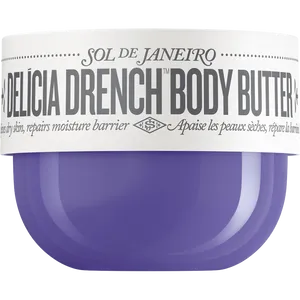 Sol de Janeiro Delicia Drench Body Butter 240ml