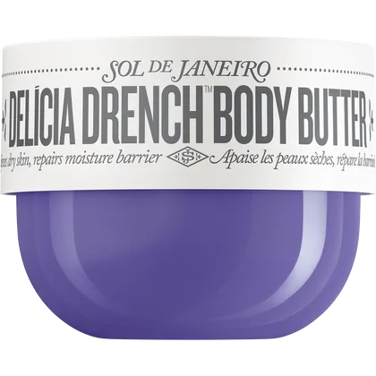 Sol de Janeiro Delicia Drench Body Butter 240ml