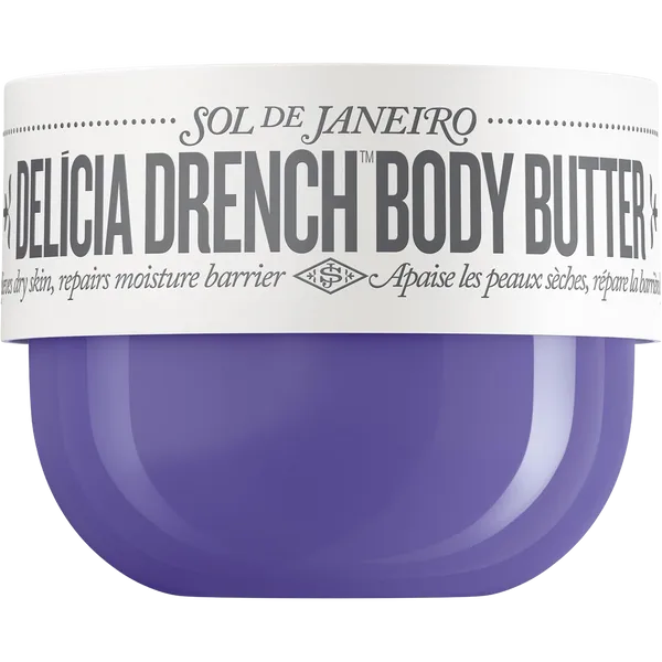Sol de Janeiro Delicia Drench Body Butter 240ml