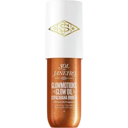 Sol de Janeiro Glowmotions Copacabana Bronze Glow Body Oil 75mL