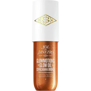 Sol de Janeiro Glowmotions Copacabana Bronze Glow Body Oil 75mL