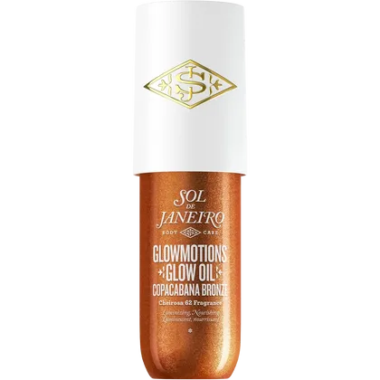 Sol de Janeiro Glowmotions Copacabana Bronze Glow Body Oil 75mL