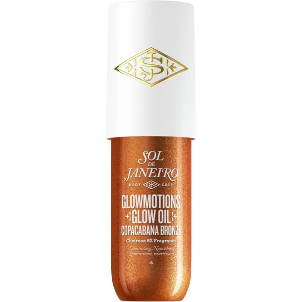 Sol de Janeiro Glowmotions Copacabana Bronze Glow Body Oil 75mL