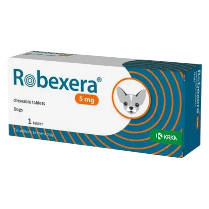 Robexera Chewable Tablet 5mg