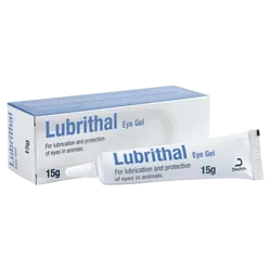 Lubrithal Eye Gel 15g