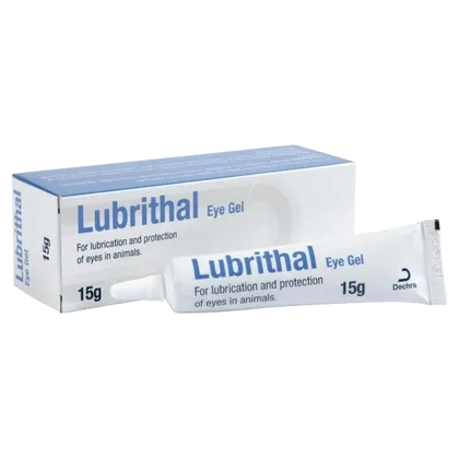 Lubrithal Eye Gel 15g