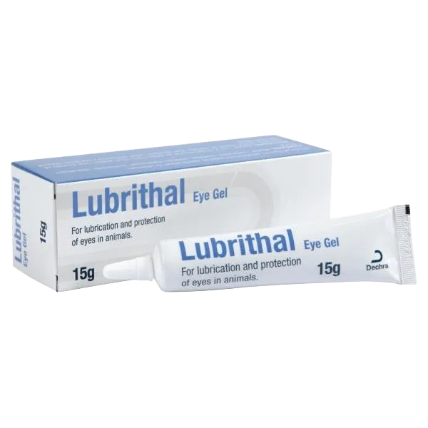 Lubrithal Eye Gel 15g
