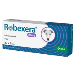 Robexera Chewable Tablet 10mg