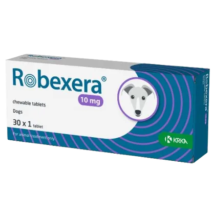 Robexera Chewable Tablet 10mg