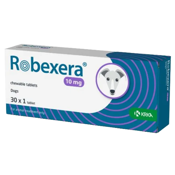 Robexera Chewable Tablet 10mg