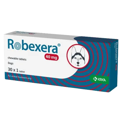 Robexera Chewable Tablet 40mg