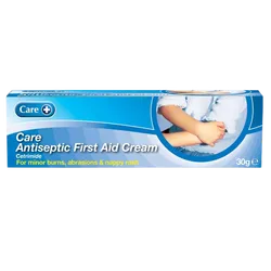 Care Antiseptic Cream 30g
