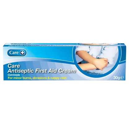 Care Antiseptic Cream 30g