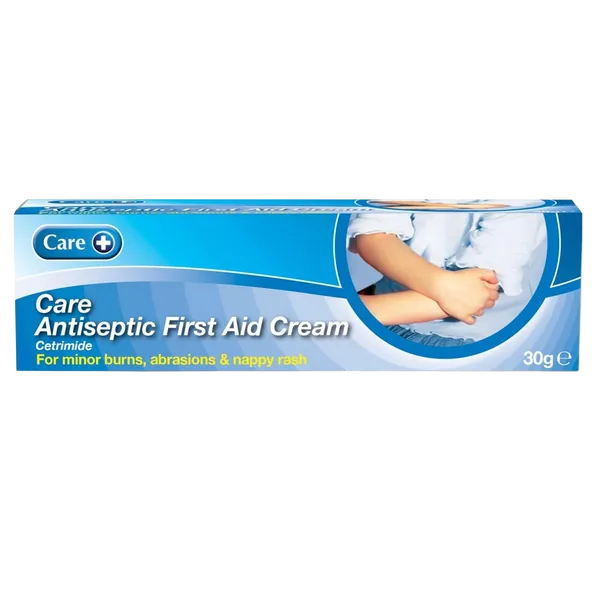 Care Antiseptic Cream 30g