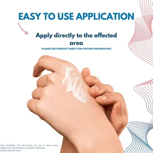 Care Antiseptic Cream 30g