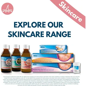 Care Antiseptic Cream 30g