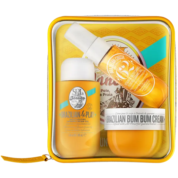 Sol de Janeiro Brazilian Bum Bum Jet Set 62 Cherirosa