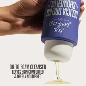 Sol de Janeiro Delicia Drench Shower Oil 385ml