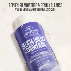 Sol de Janeiro Delicia Drench Shower Oil 385ml