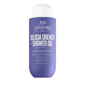 Sol de Janeiro Delicia Drench Shower Oil 385ml