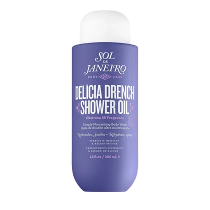 Sol de Janeiro Delicia Drench Shower Oil 385ml