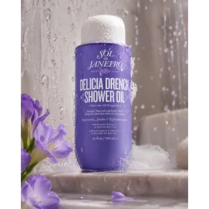 Sol de Janeiro Delicia Drench Shower Oil 385ml