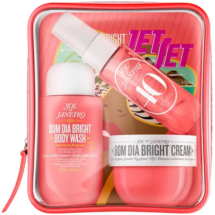 Sol de Janeiro Bom Dia Bright Jet Set