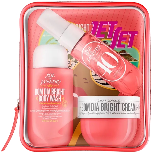 Sol de Janeiro Bom Dia Bright Jet Set