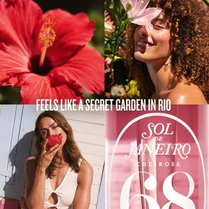 Sol de Janeiro Cheirosa 68 Beija Flor Perfume Mist 240ml