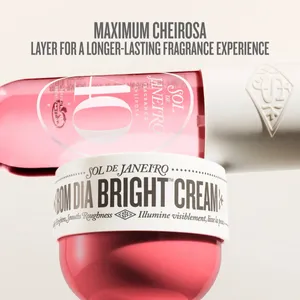 Sol de Janeiro Cheirosa 40 Bom Dia Bright Perfume Mist 240ml
