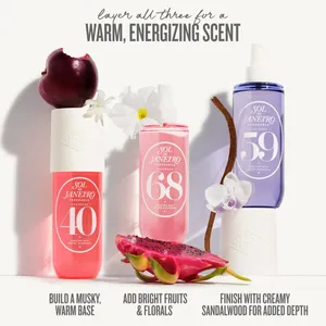 Sol de Janeiro Cheirosa 40 Bom Dia Bright Perfume Mist 240ml