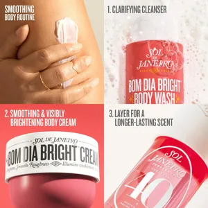 Sol de Janeiro Cheirosa 40 Bom Dia Bright Perfume Mist 240ml