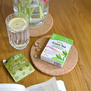 Vitabiotics Ultra Green Tea Tablets Pack of 30