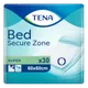 TENA Bed Secure Zone Pad 60cm x 60cm Super Pack of 30