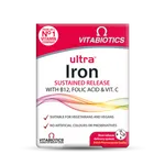 Vitabiotics Ultra Iron Tablets Pack of 30