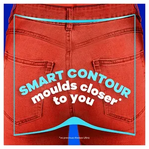 Always Ultra Normal Size 1 Pads Pack of 13