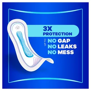 Always Ultra Normal Size 1 Pads Pack of 13