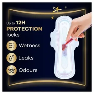 Always Ultra Night Heavy Size 5 Pads Pack of 8