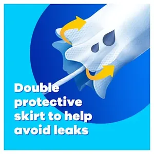 Tampax Compak Super Applicator Tampons Pack of 18