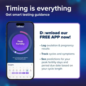 Clearblue Advanced Digital Ovulation Test Pack of 30