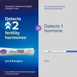 Clearblue Advanced Digital Ovulation Test Pack of 30
