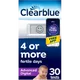 Clearblue Advanced Digital Ovulation Test Pack of 30